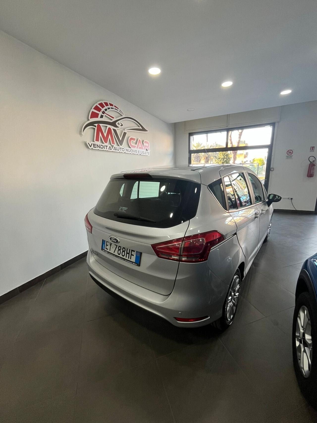 Ford B-Max 1.5 TDCi 95 CV Business Titanium
