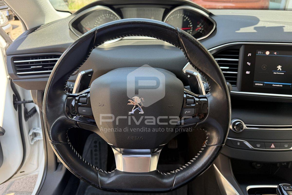 PEUGEOT 308 BlueHDi 130 S&S EAT8 SW Active