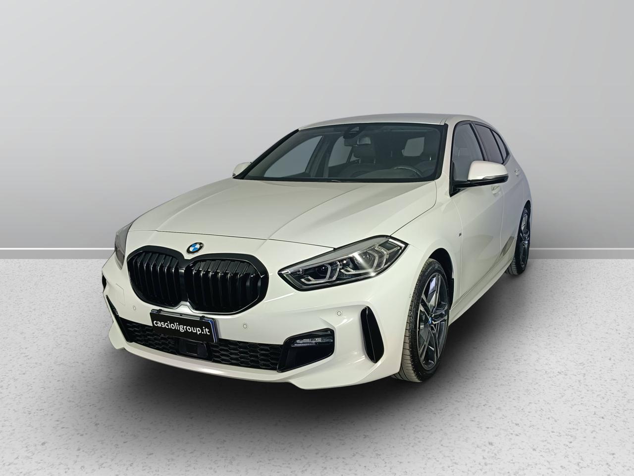 BMW Serie 1 F40 - 118d Msport auto