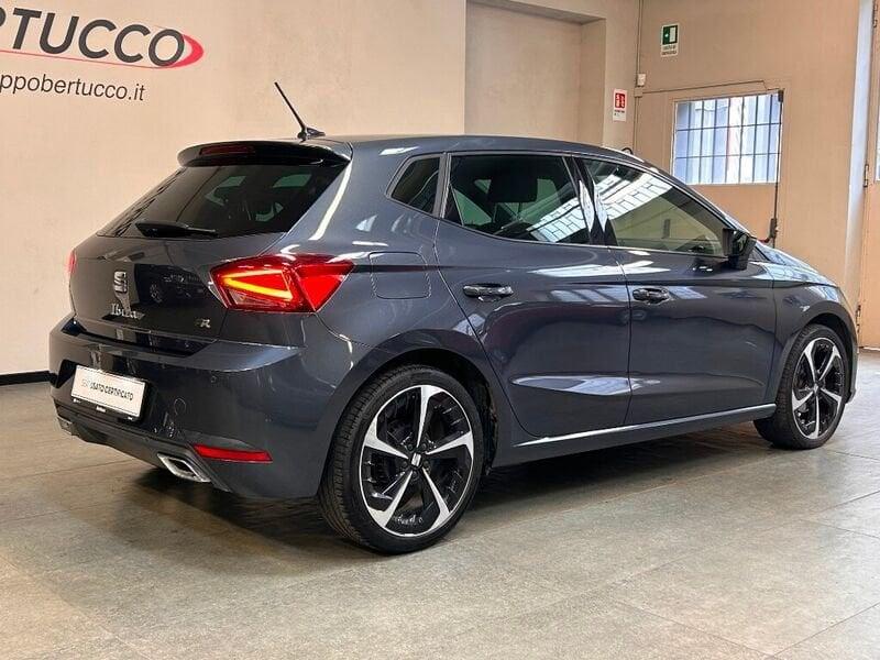 Seat Ibiza 1.0 MPI 5 porte FR