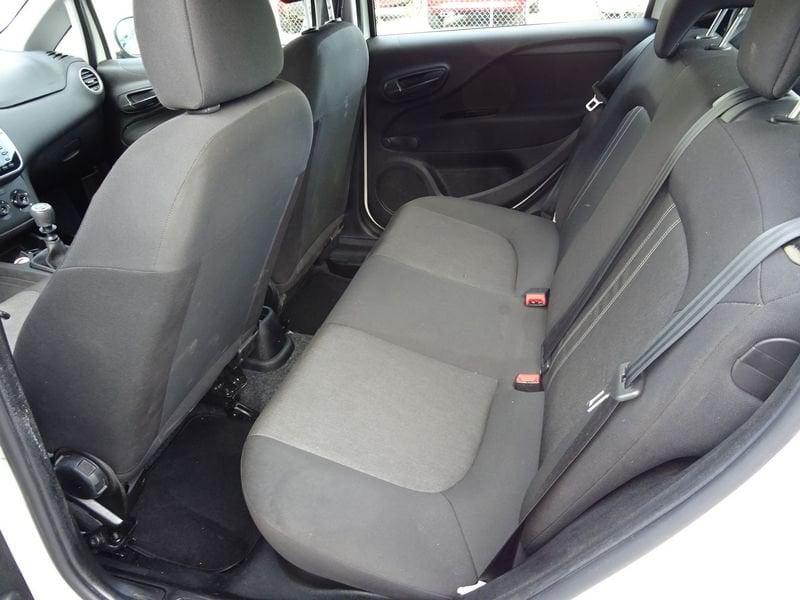 FIAT Punto Punto 1.4 8V 5 porte Easypower Street