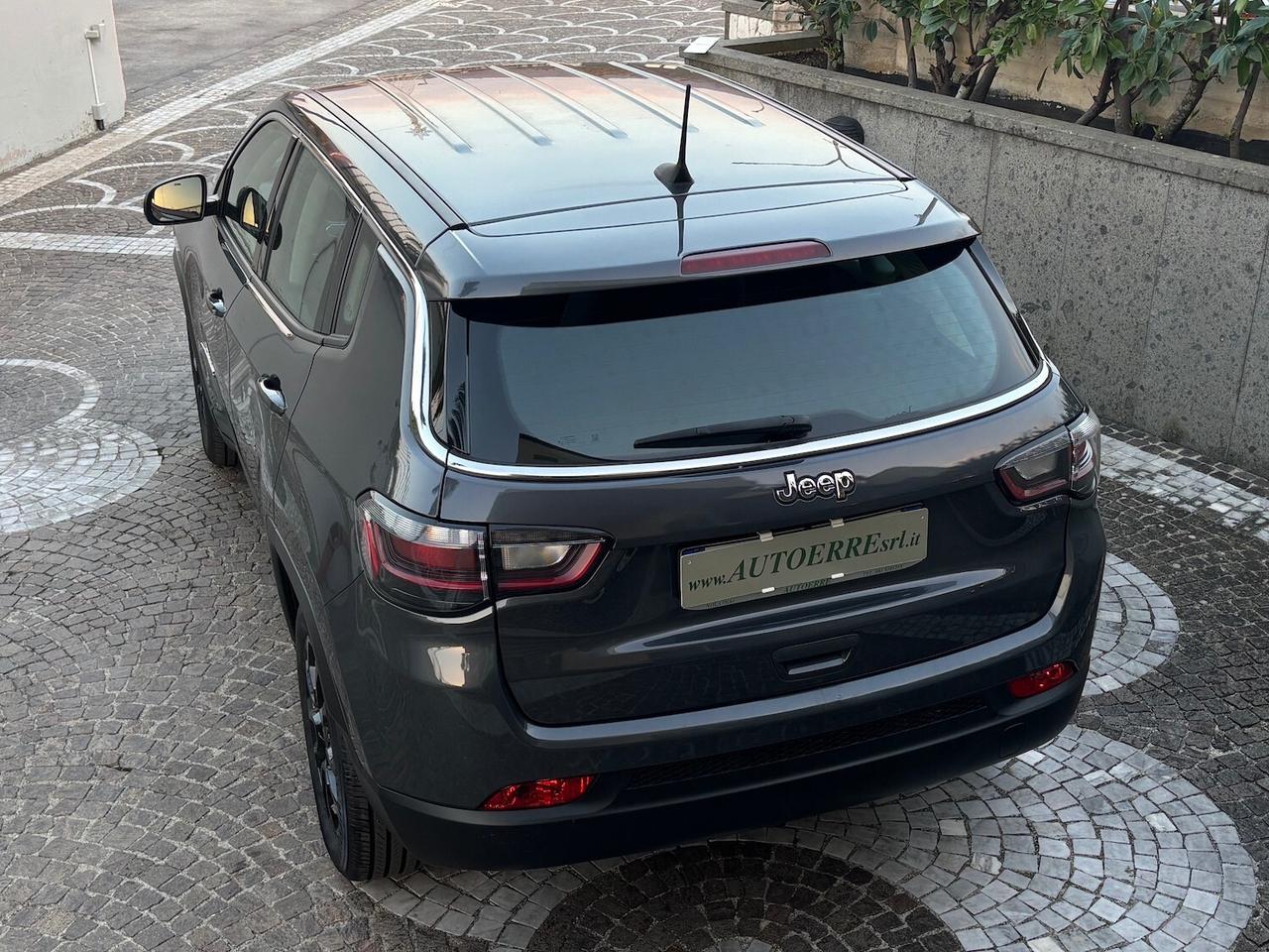 Jeep Compass 1.6 Multijet II 2WD