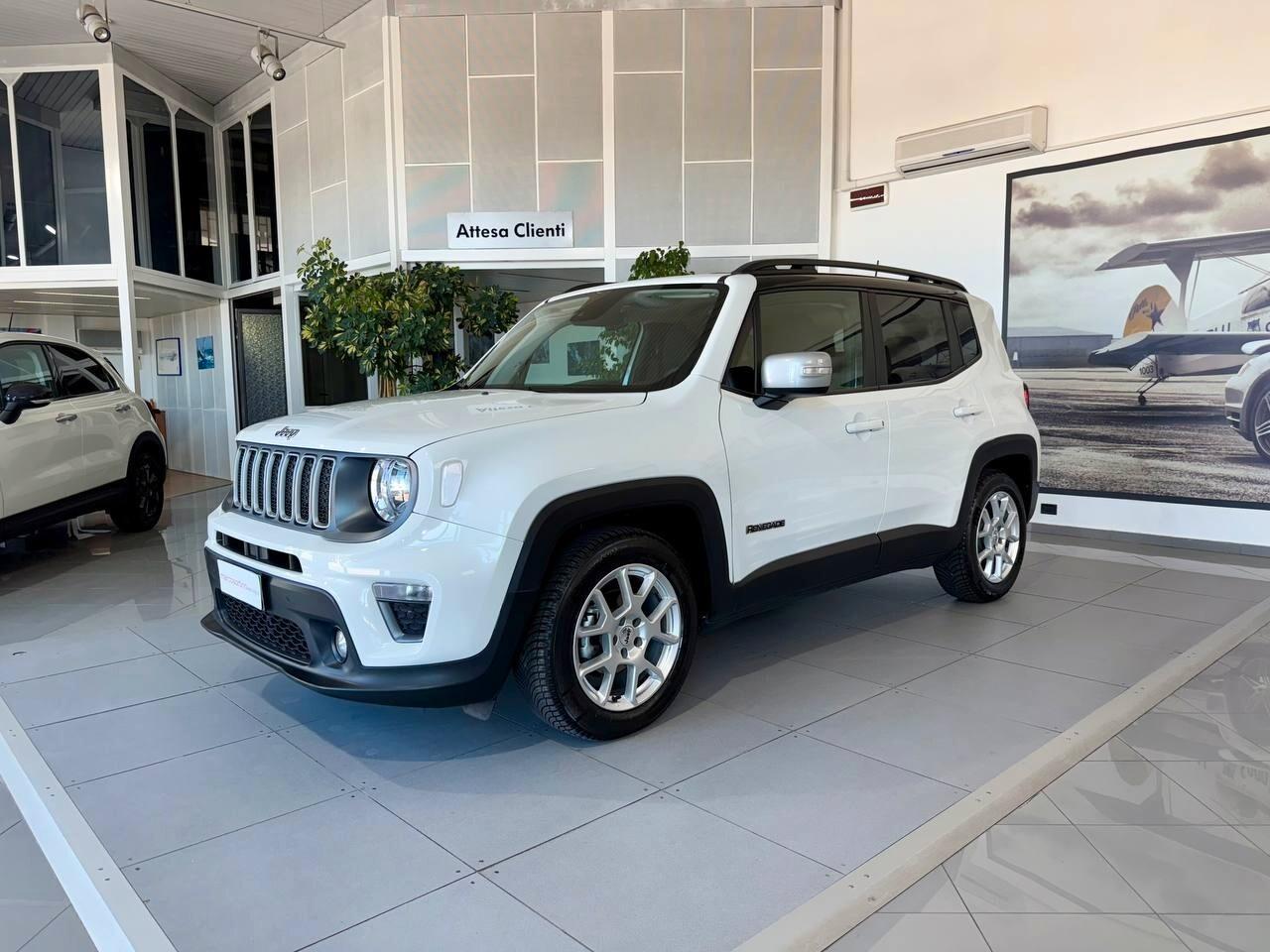 Jeep Renegade 1.6 Mjt 130 CV Limited Sport