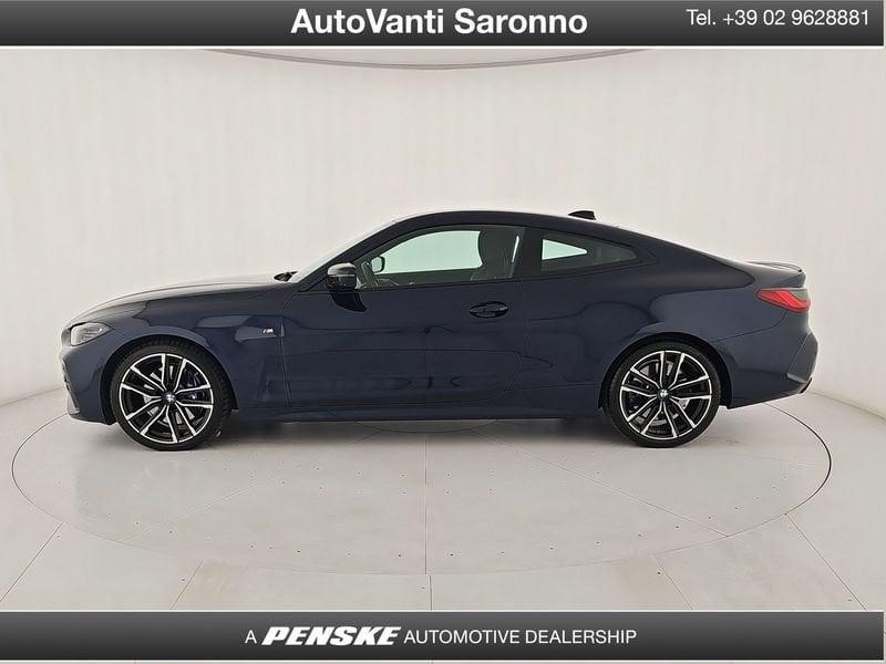 BMW Serie 4 M440i Coupe mhev 48V xdrive auto