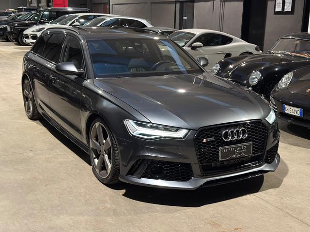 AUDI A6 Avant 3.0 TDI S tronic quattro edition S-Line