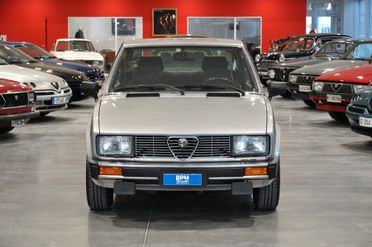 Alfa Romeo Alfetta 2.0 CEM restauro totale UNICA targa MI!