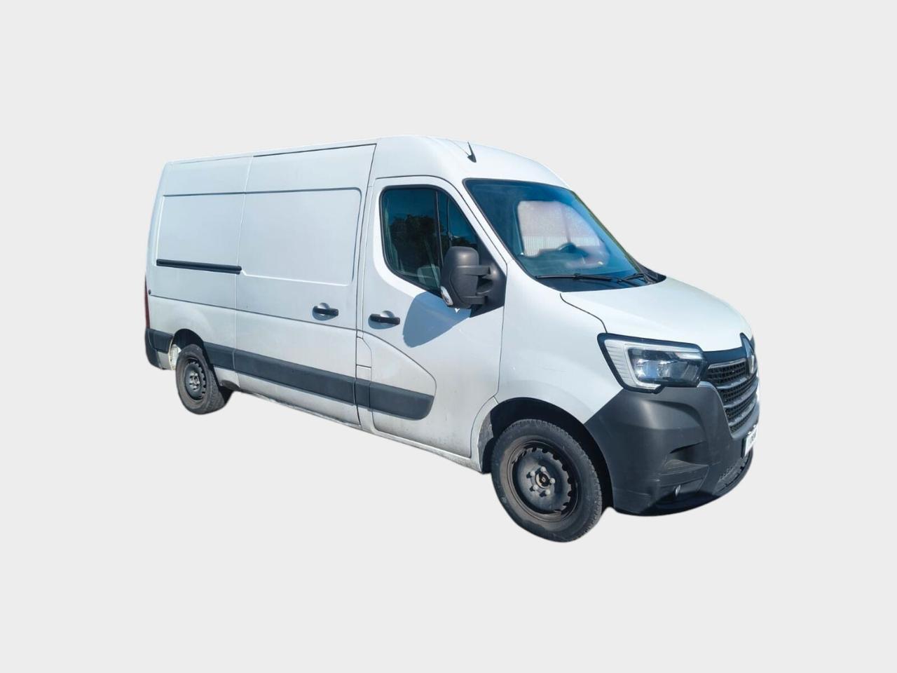 Renault Master T33 2.3 dci 135cv L2H2 Ice Plus