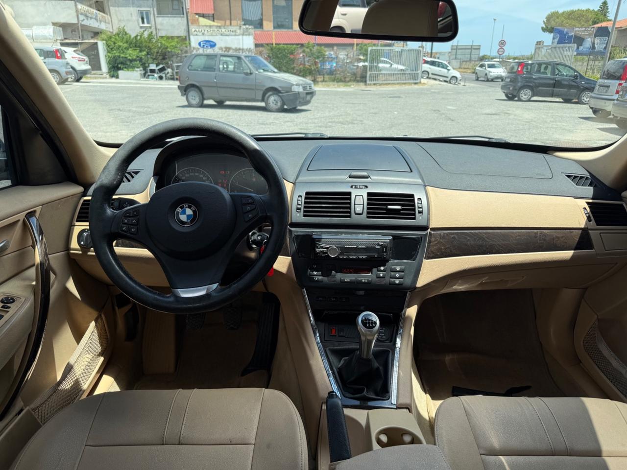 Bmw X3 2.0d cat Eletta