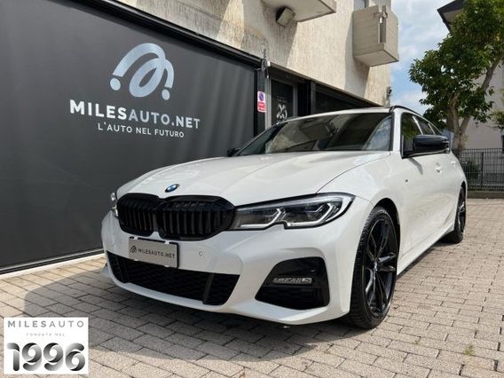 BMW 320 d xDrive Touring Msport LIVE COCKPIT PANORAMA