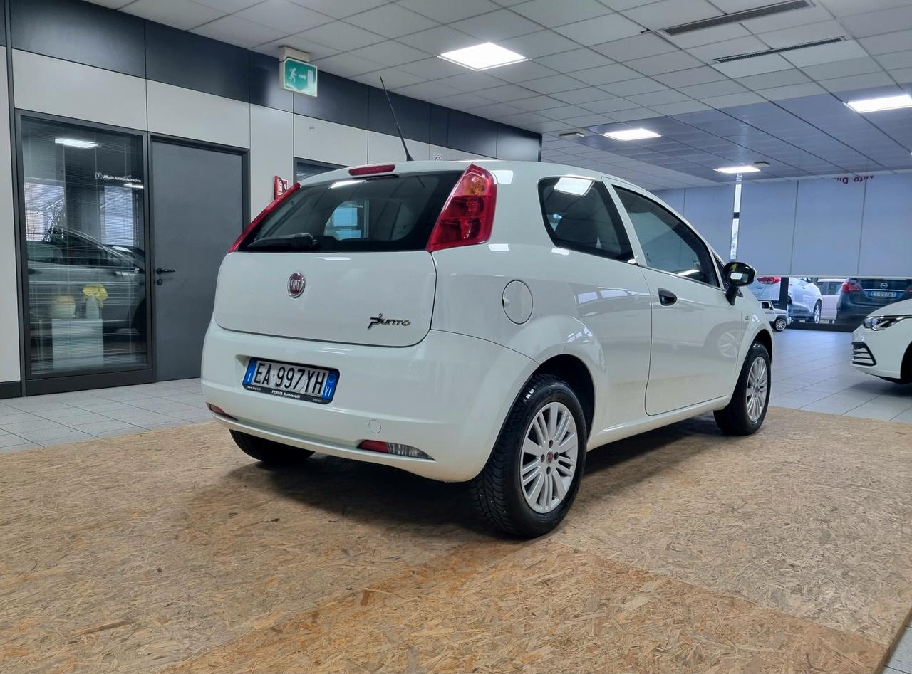 FIAT GRANDE PUNTO 1.2 BENZINA 69CV 3p. ACTUAL