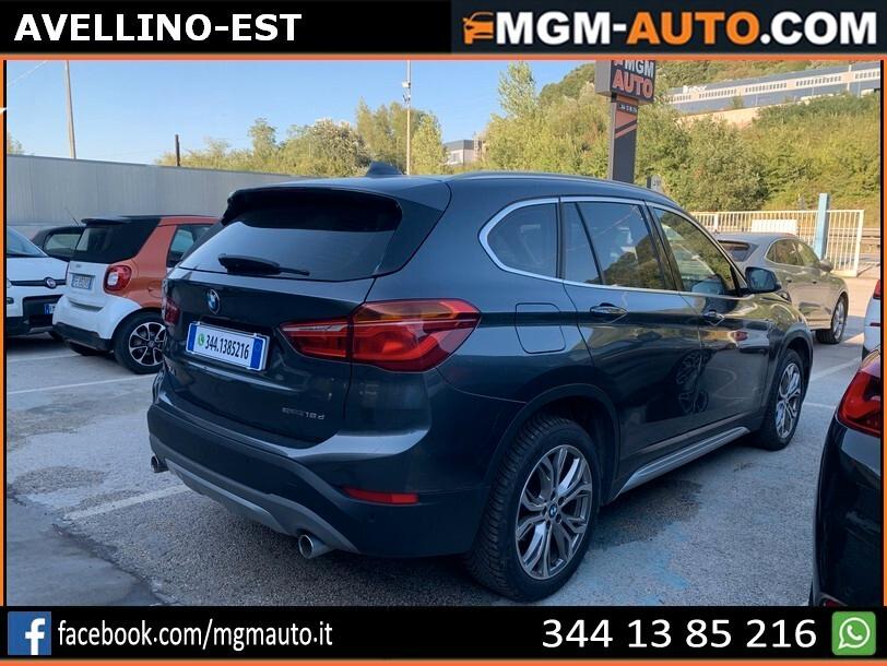 BMW X1 sDrive168 xLine
