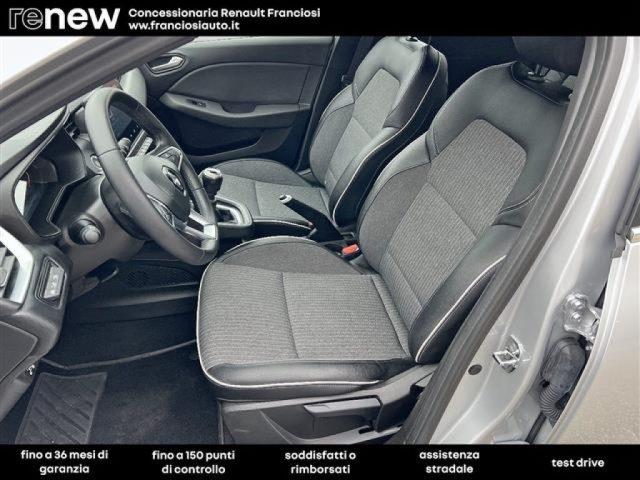 RENAULT Clio 5 Porte 1.0 TCe GPL Intens my21