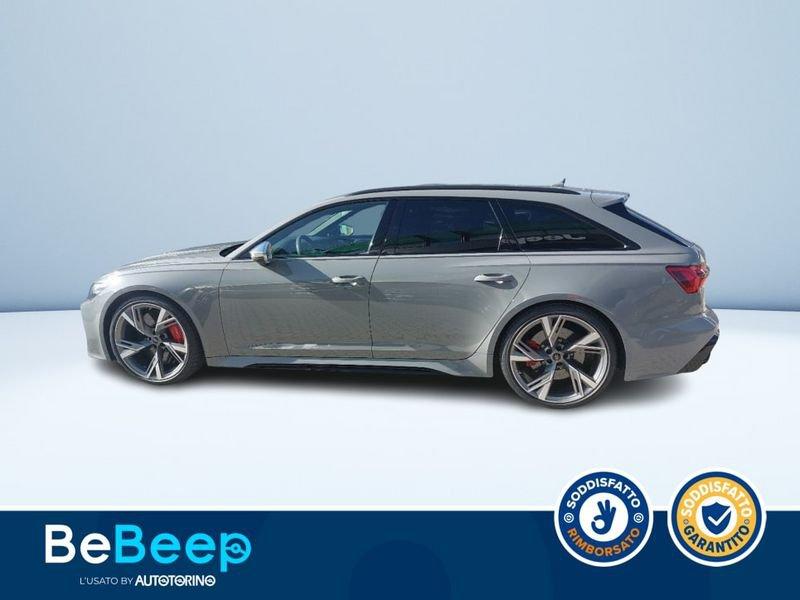 Audi A6 RS6 AVANT 4.0 MHEV QUATTRO TIPTRONIC