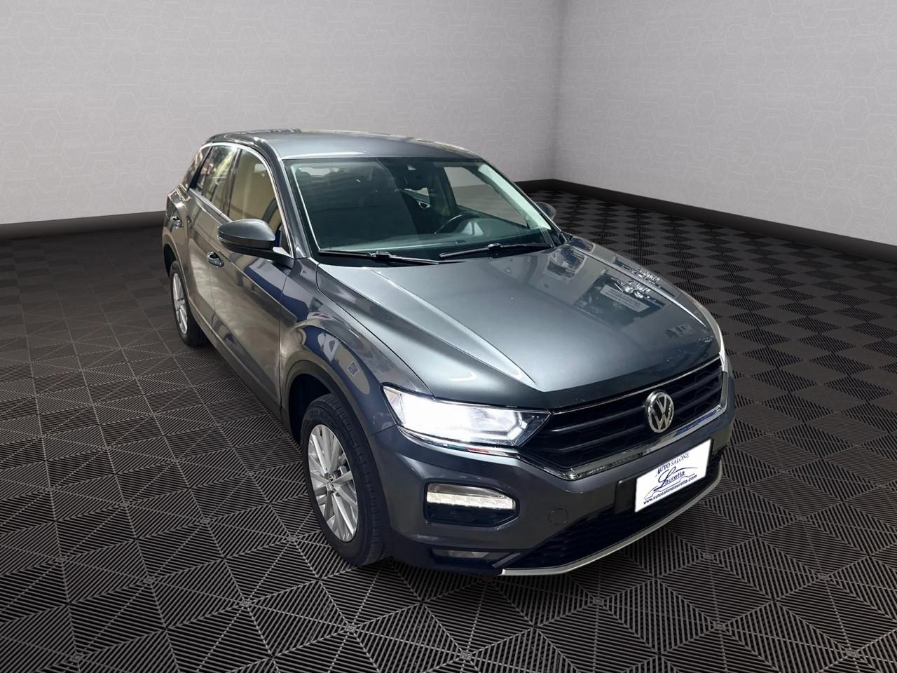 Volkswagen T-Roc 1.6 TDI SCR Business BlueMotion Technology