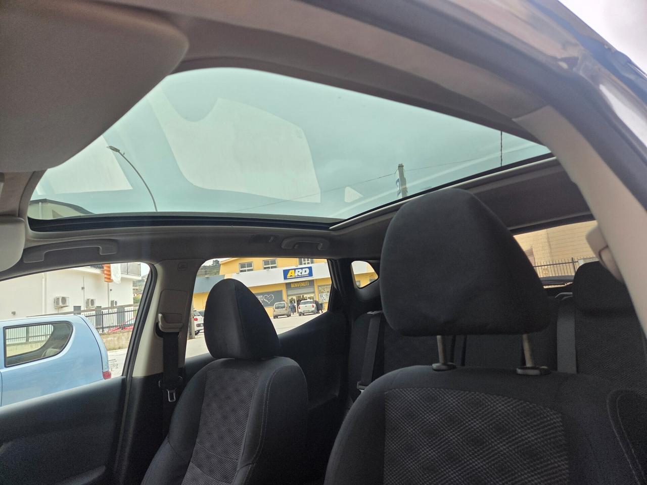 NISSAN QASHQAI TEKNA 1.5 DCI 110CV TETTO TELEC KMCERT