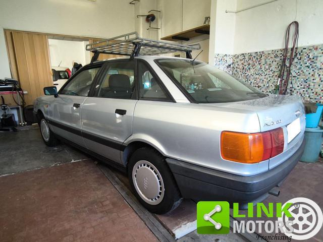 AUDI 80 1.8 cat S