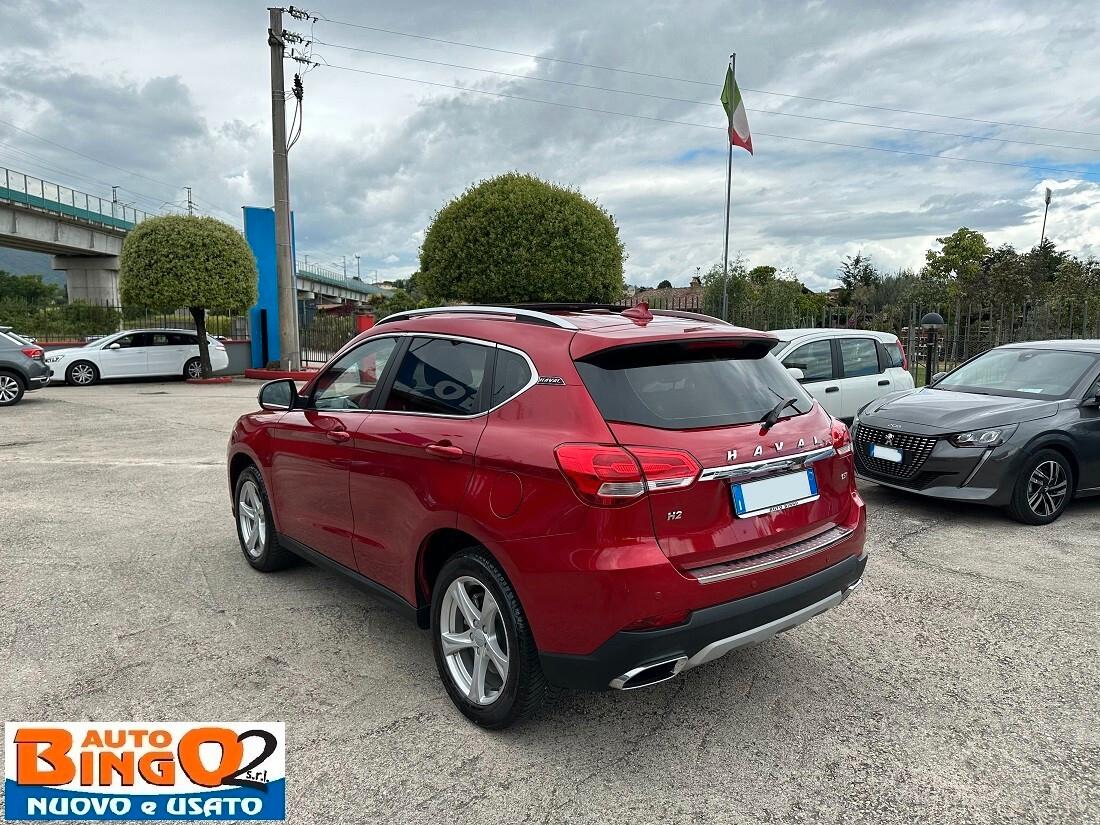 Haval H2 H2 1.5T GPL Premium