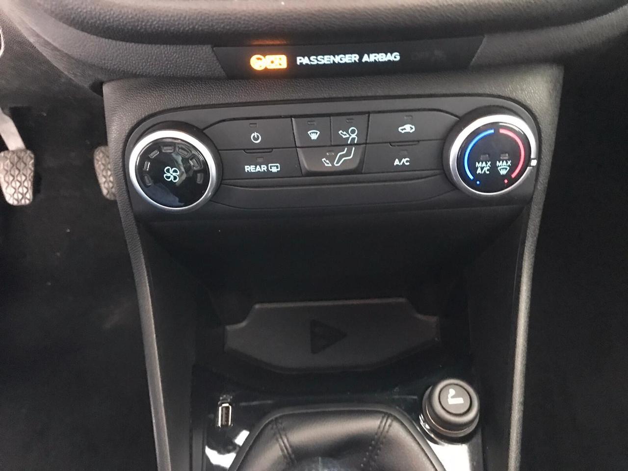 Ford Fiesta 1.5 EcoBlue 5 porte Plus