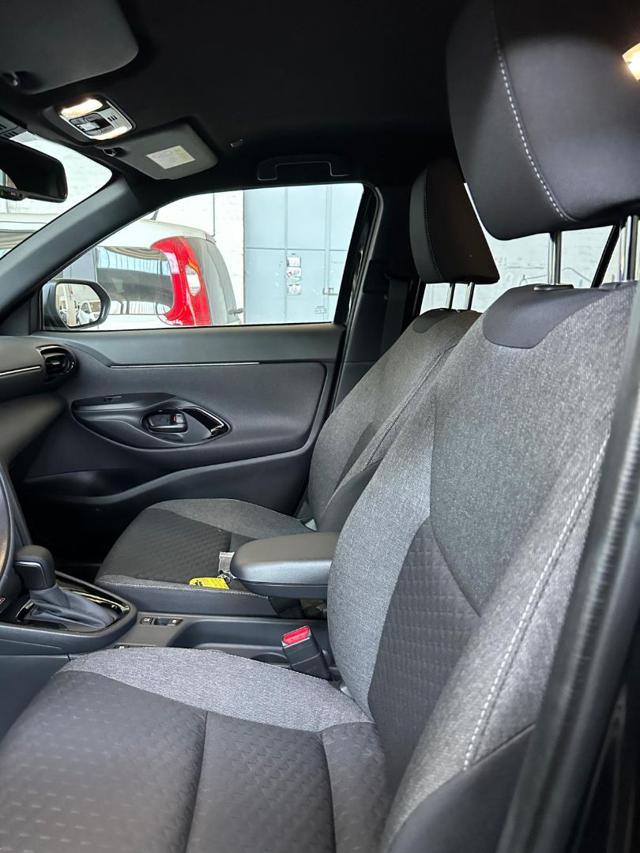 TOYOTA Yaris Cross 1.5 Hybrid 130 CV 5p.E-CVT Trend