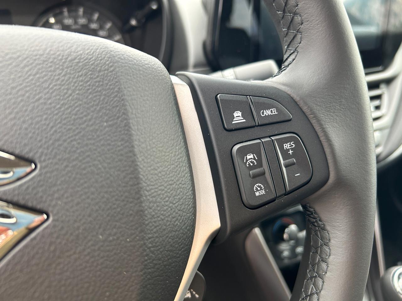 Suzuki S-Cross 1.4 Hybrid 4WD AllGrip Top