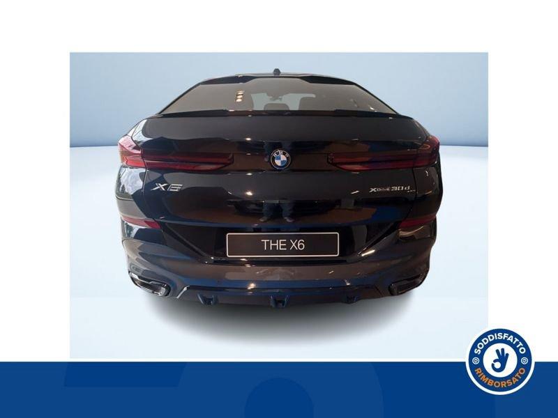BMW X6 xDrive 30d M Sport Pro