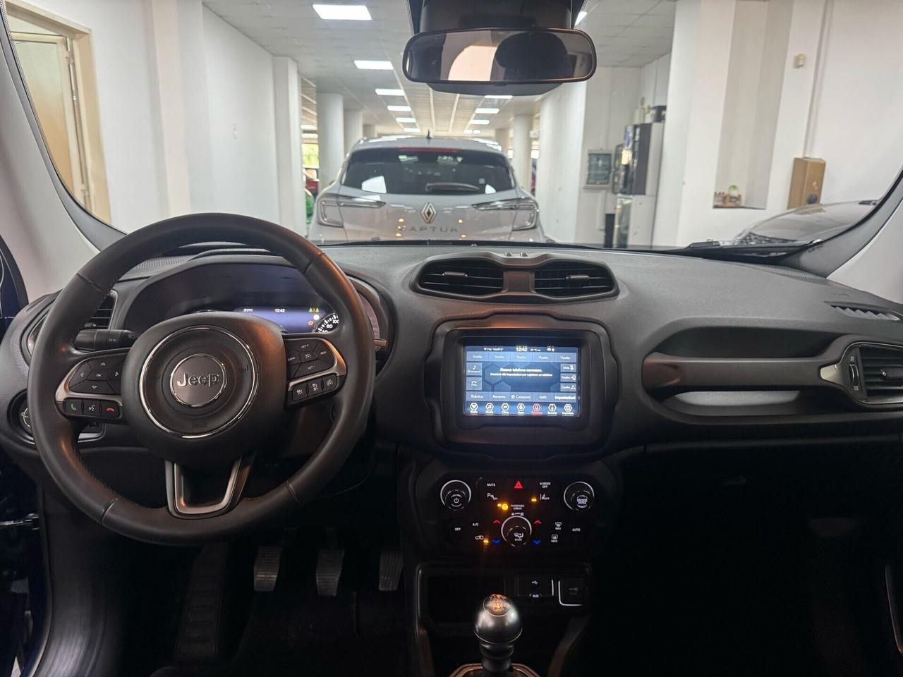 Jeep Renegade 1.6 Mjt 130 CV Limited