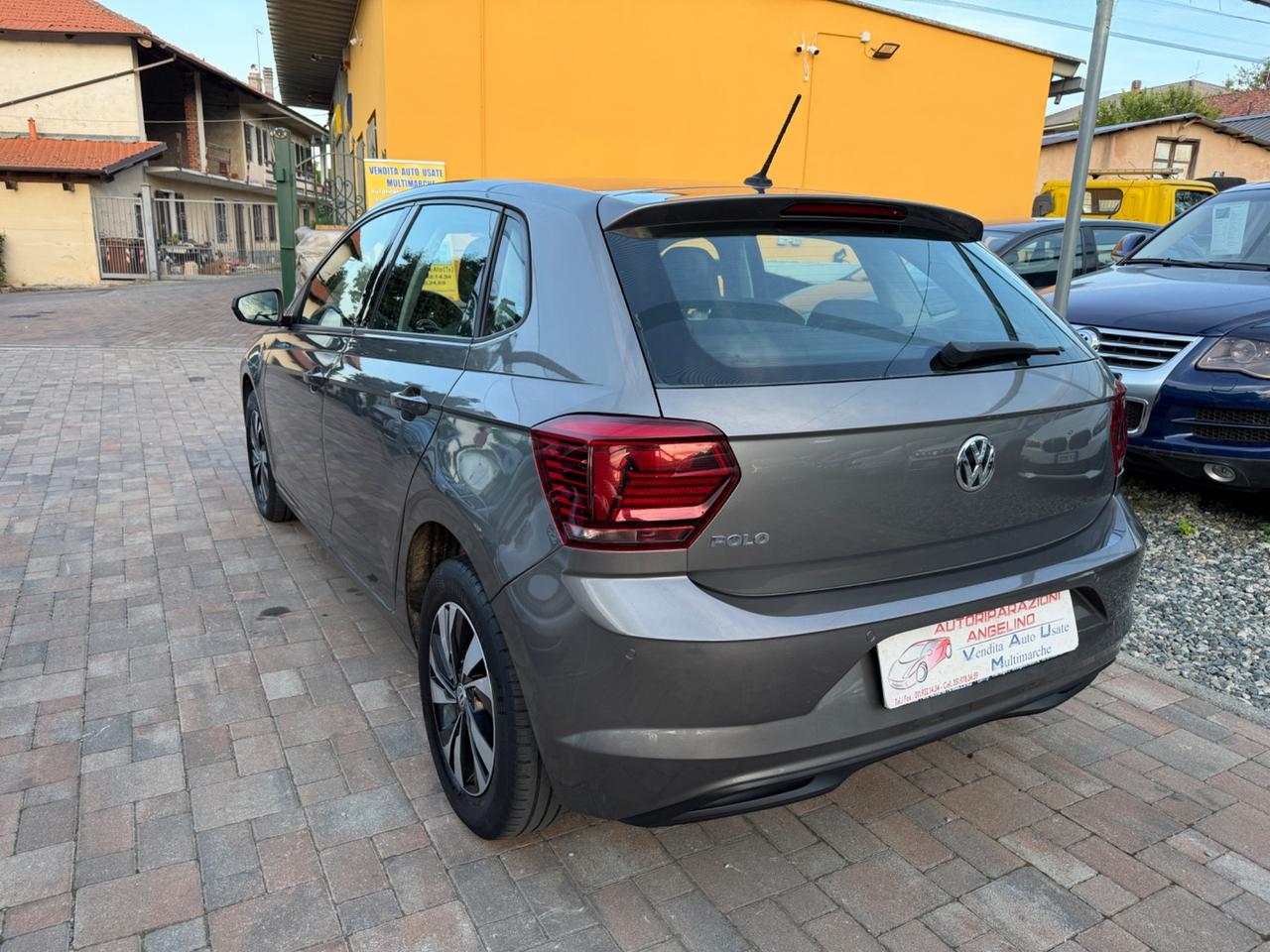 Volkswagen Polo 1.6 TDI ok per neopatentati