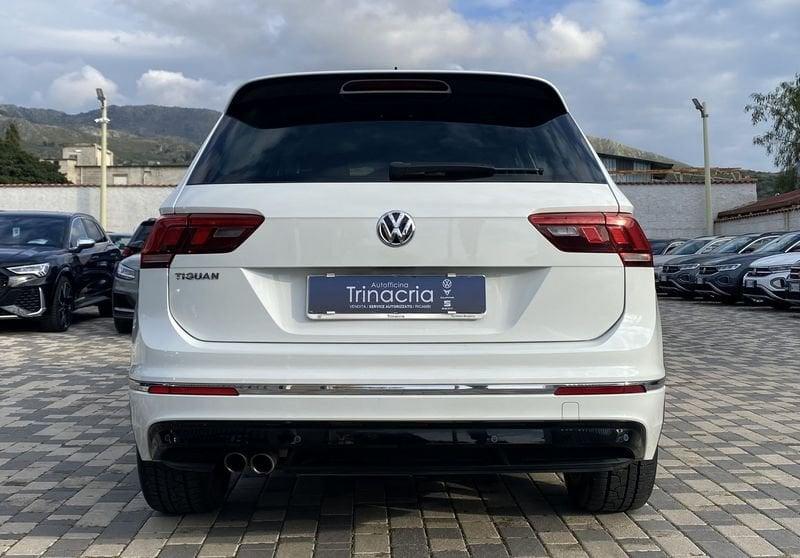 Volkswagen Tiguan Sport 2.0 TDI 150CV DSG