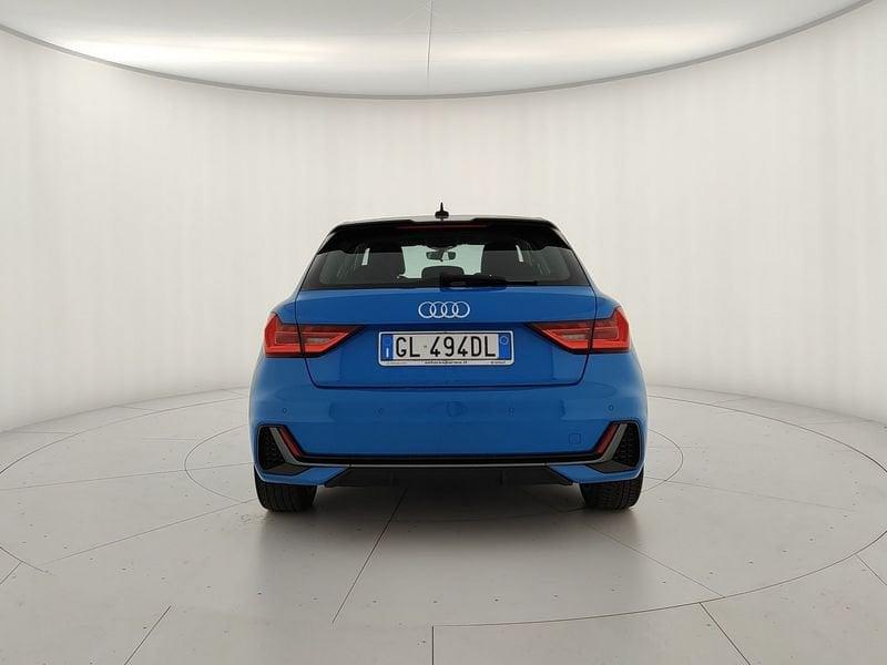 Audi A1 SPB 30 1.0 TFSI Advanced - UNICO PROPRIETARIO