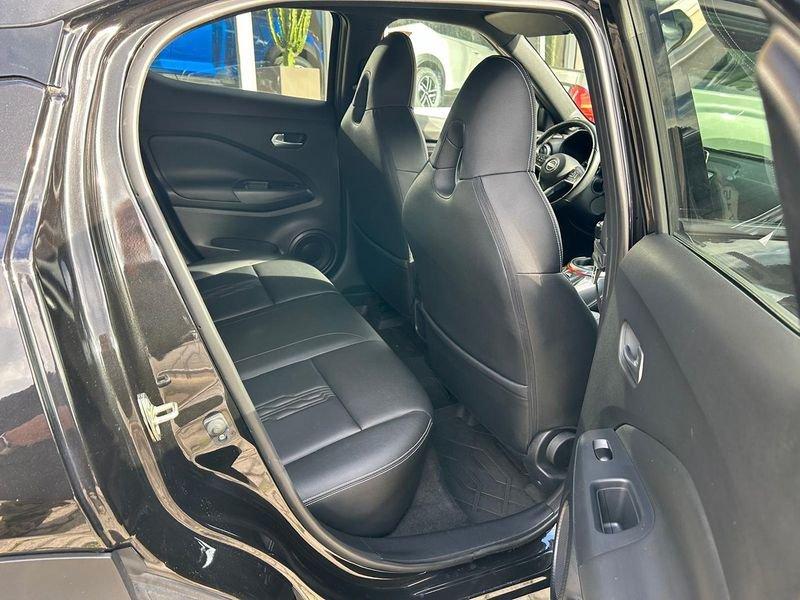 Nissan Juke 1.0 DIG-T 114cv Tekna 1.0 dig-t Tekna 114cv