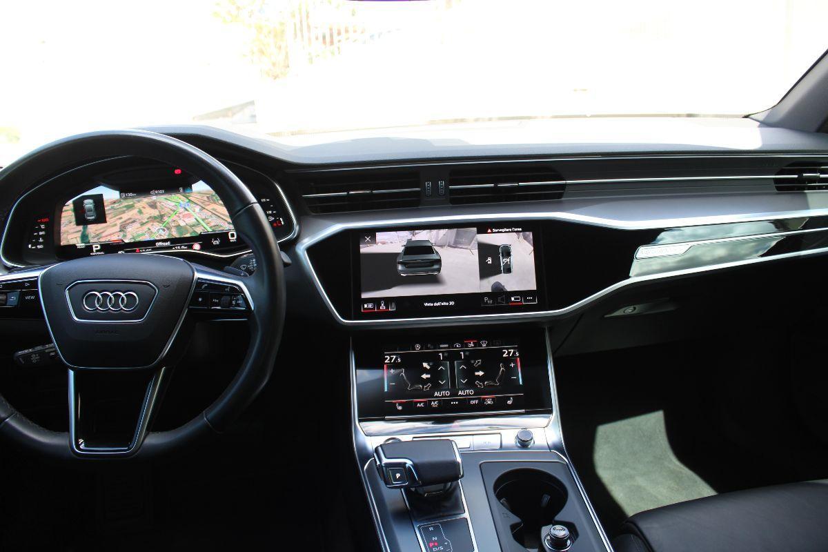 AUDI - A7 Sportback 40 2.0 tdi mhev 12V Business Advanced quattro s-tronic