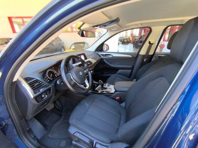 BMW X3 xDrive20d 48V Business Advantage