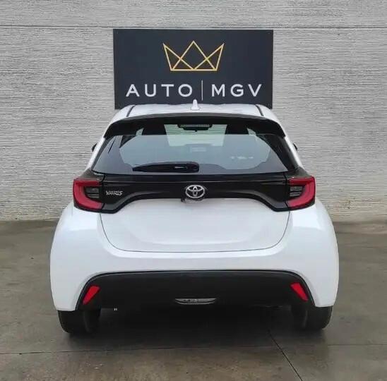 Toyota Yaris 1.0 5 porte Trend