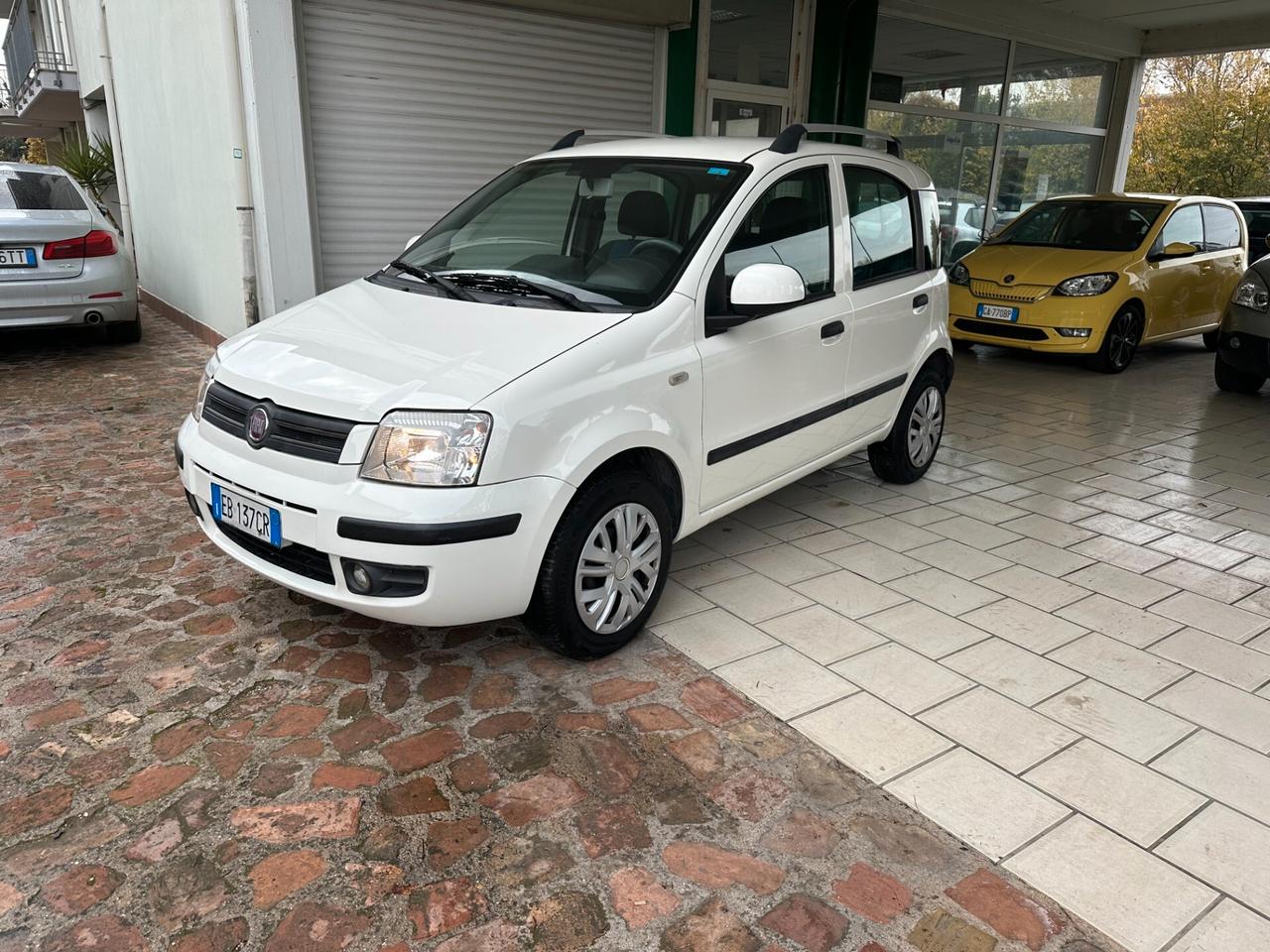 Fiat Panda 1.2 Natural Power NEOPATENTATI (12 RATE)