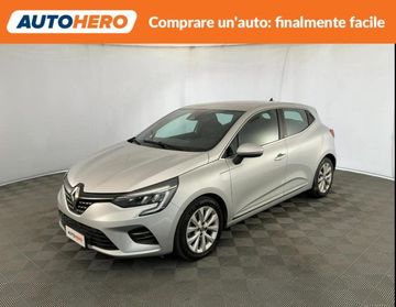 RENAULT Clio Full Hybrid E-Tech 140 CV 5 porte Intens