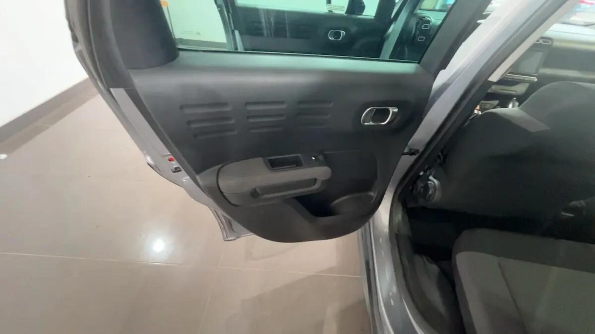 Citroen C3 Aircross C3 Aircross PureTech 130 S&S EAT6 Shine Pack