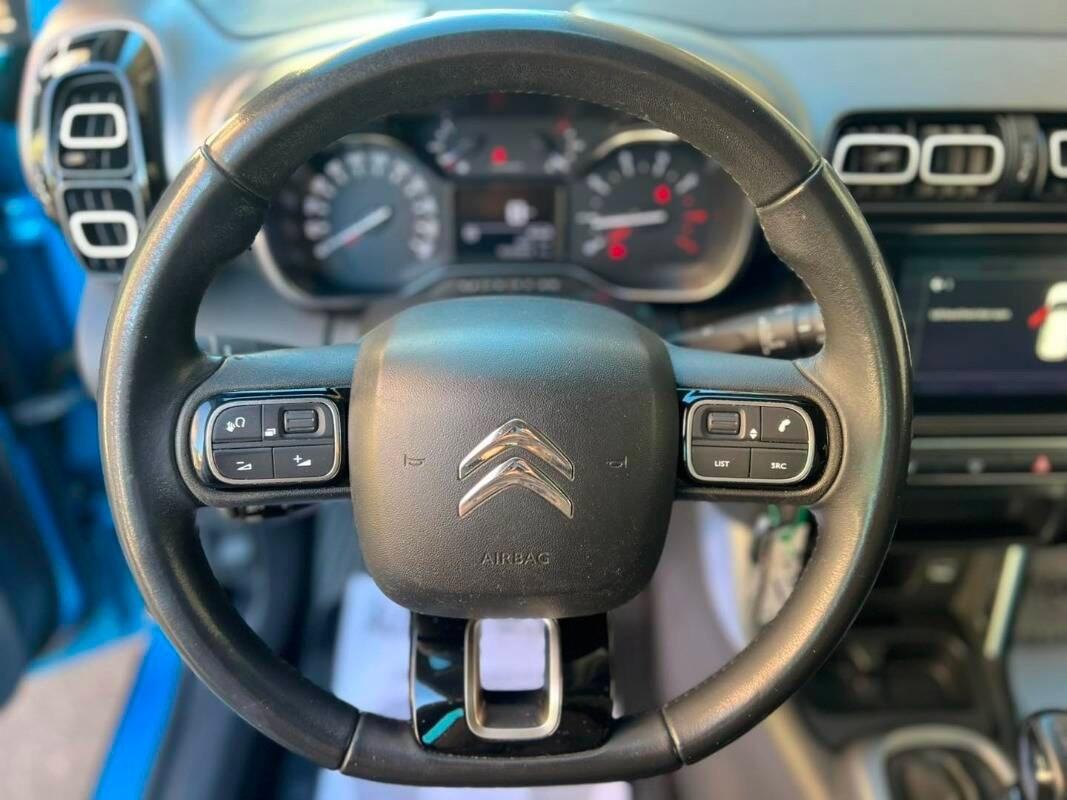 CITROEN C3 AIRCROSS BLUEHDI 100CV SHINE 2017