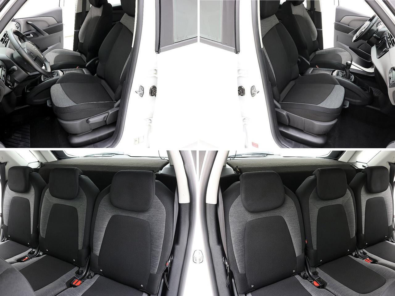 Citroen C4 Picasso 1.6 HDi 90 Attraction