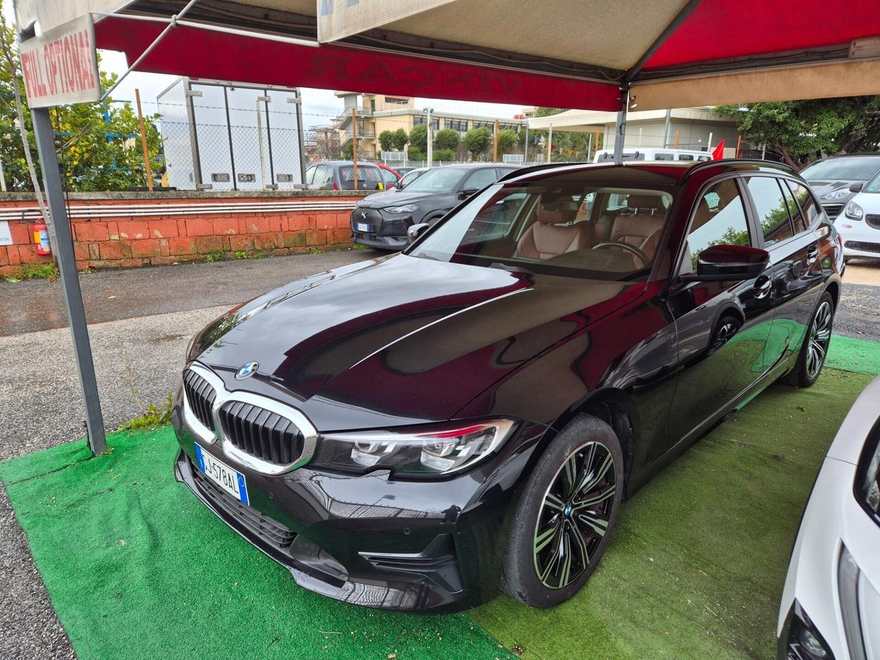 Bmw 320 320d 48V xDrive Touring