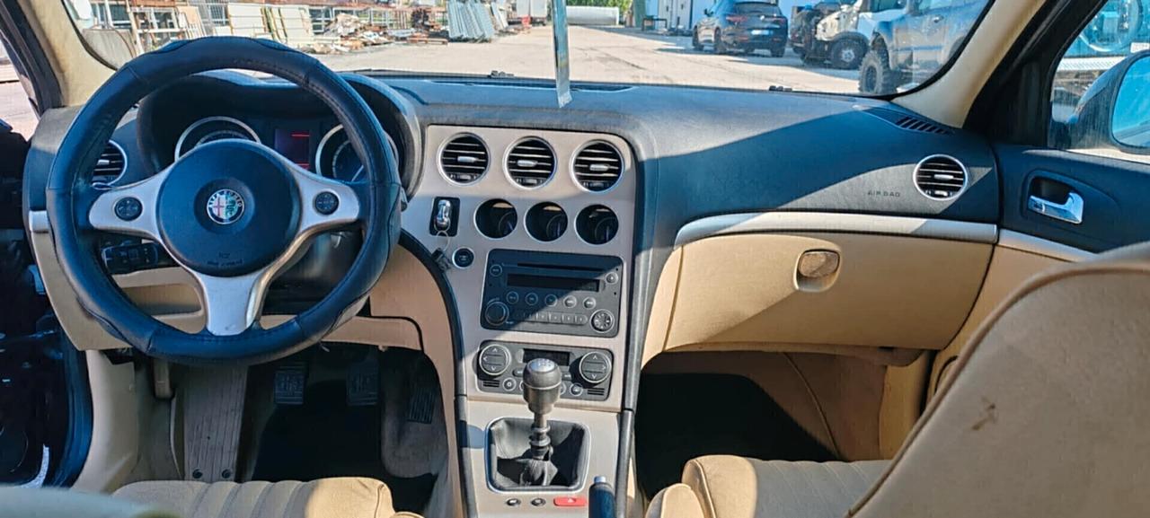 Alfa Romeo 159 1.9 JTDm 16V Distinctive