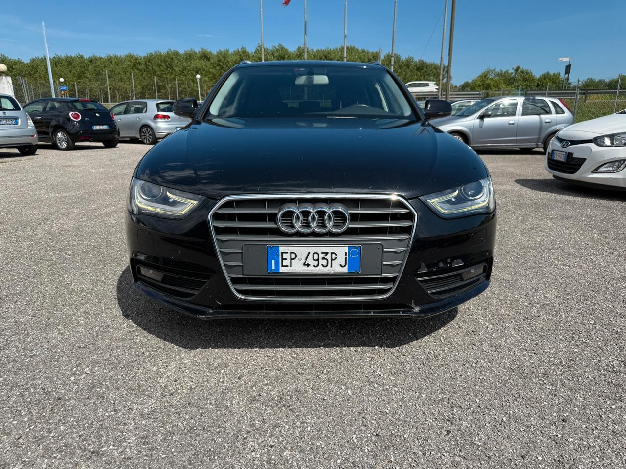 Audi A4 Avant 2.0 TDI 143CV Manuale