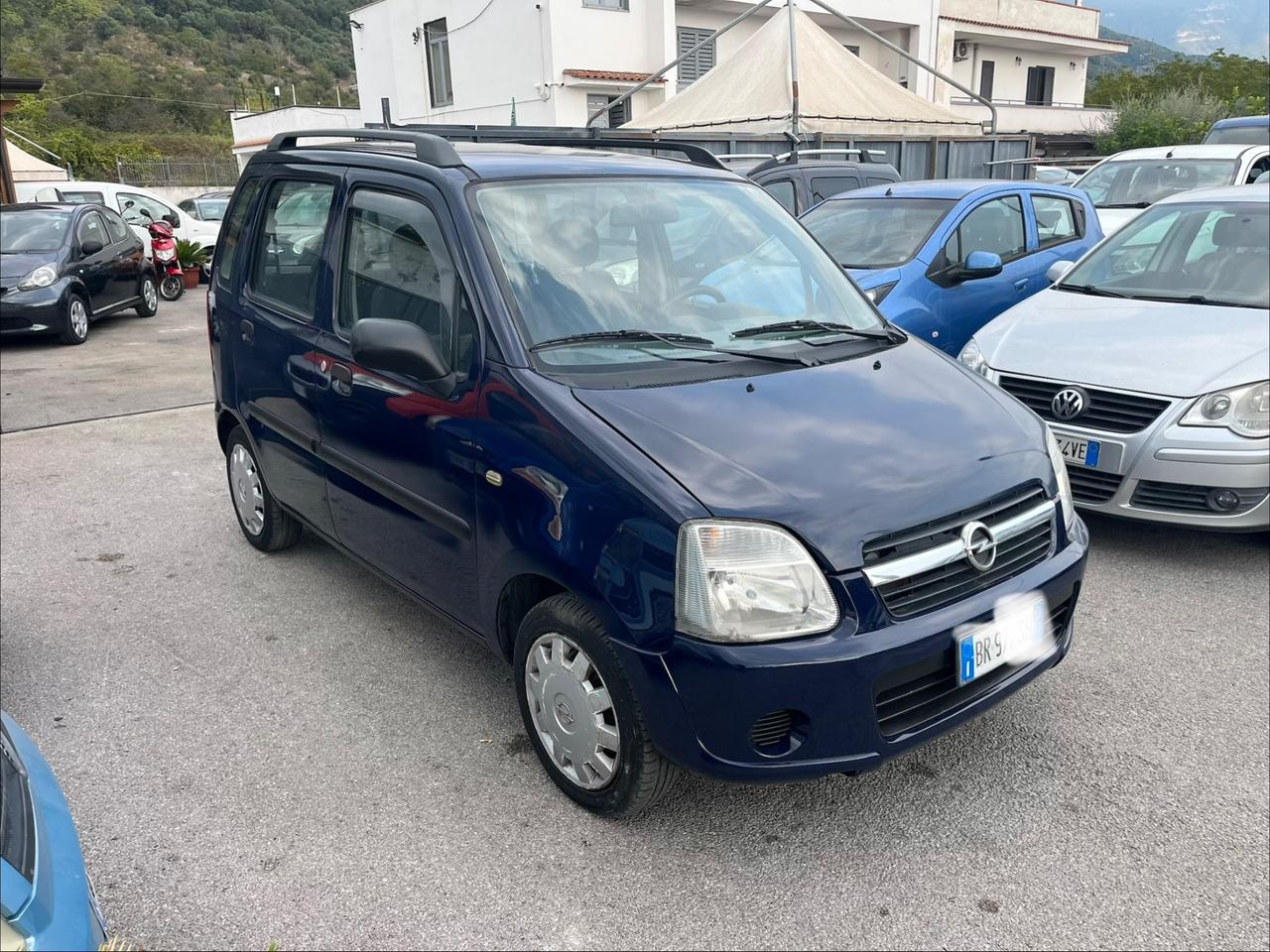 Opel Agila 1.0 12V Comfort