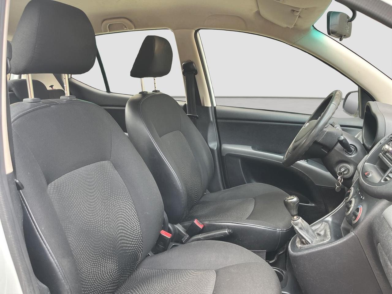 Hyundai i10 1.1 BENZINA 69 CV Style 2011