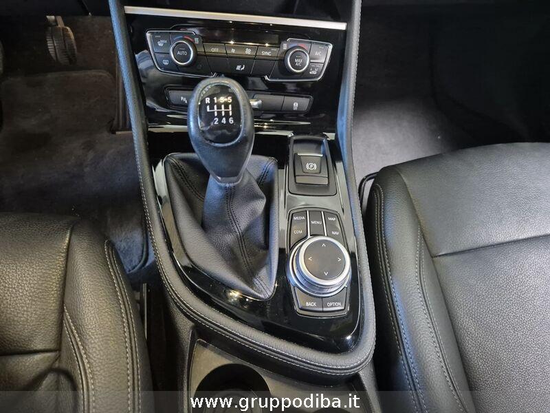 BMW Serie 2 Active Tourer Serie 2 F45 2018 Active Tourer 216d Active Tourer Luxury