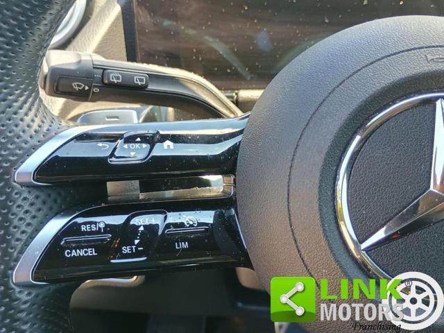 MERCEDES-BENZ GLA 200 d Automatic 4Matic AMG Line Premium Plus
