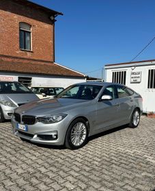 Bmw 3er Gran Turismo 320d Luxury