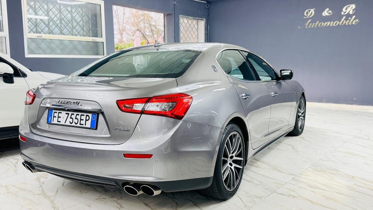 Maserati Ghibli V6 Diesel 275 CV