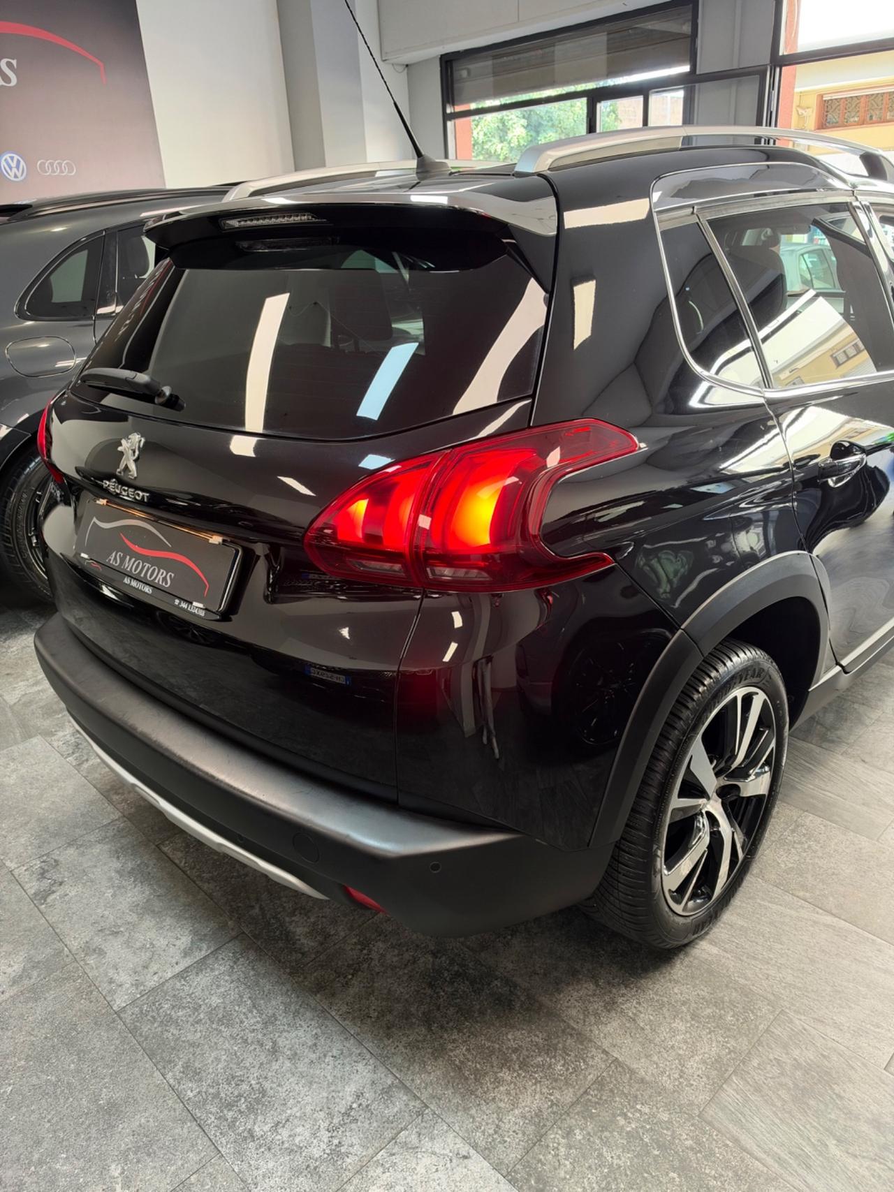 Peugeot 2008 1.5 HDi 100 Cv Allure Pack