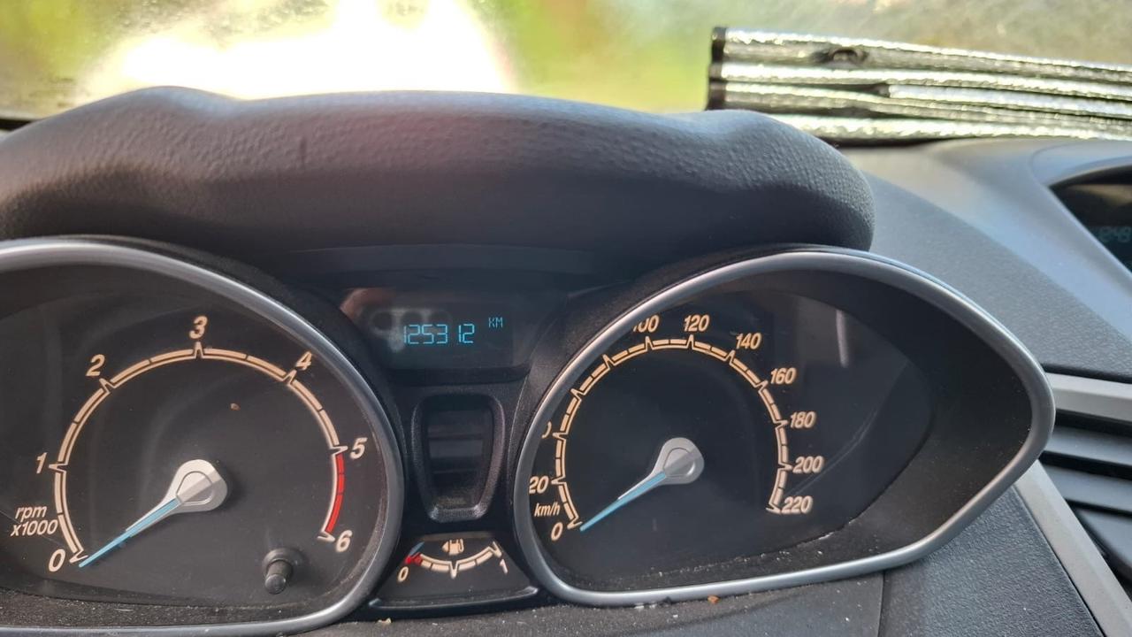 Ford Fiesta Titanium 1.5 gasolio 2013 problemi al motore