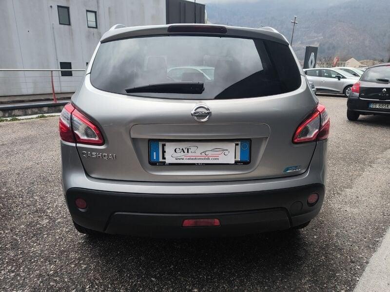 Nissan Qashqai Qashqai 1.5 dci N-Tec